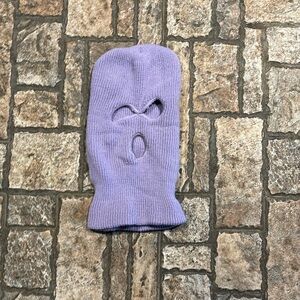 Viworld Full Face Ski Mask Winter Hat Beanie Knitted Headgear